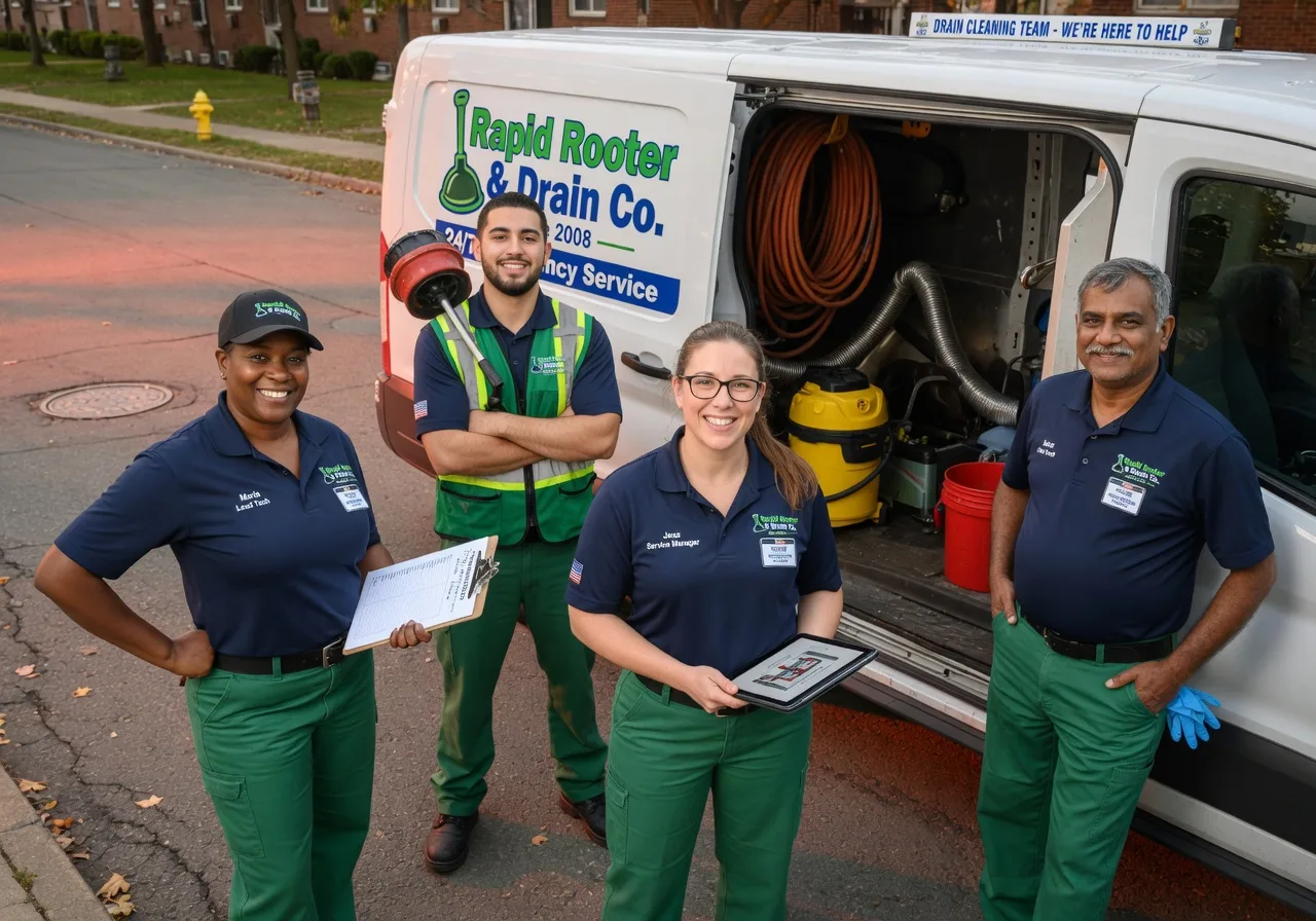 Drain Cleaning company in Dwarf, KY